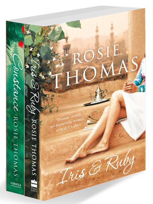 Title details for Rosie Thomas 2-Book Collection One by Rosie Thomas - Wait list